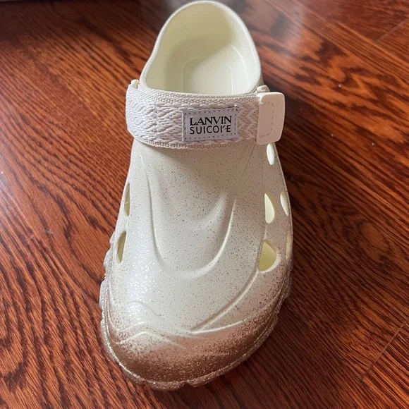 Lanvin | Shoes | Lanvin X Suicoke Mok Curb Laces Women Size  display picture 2